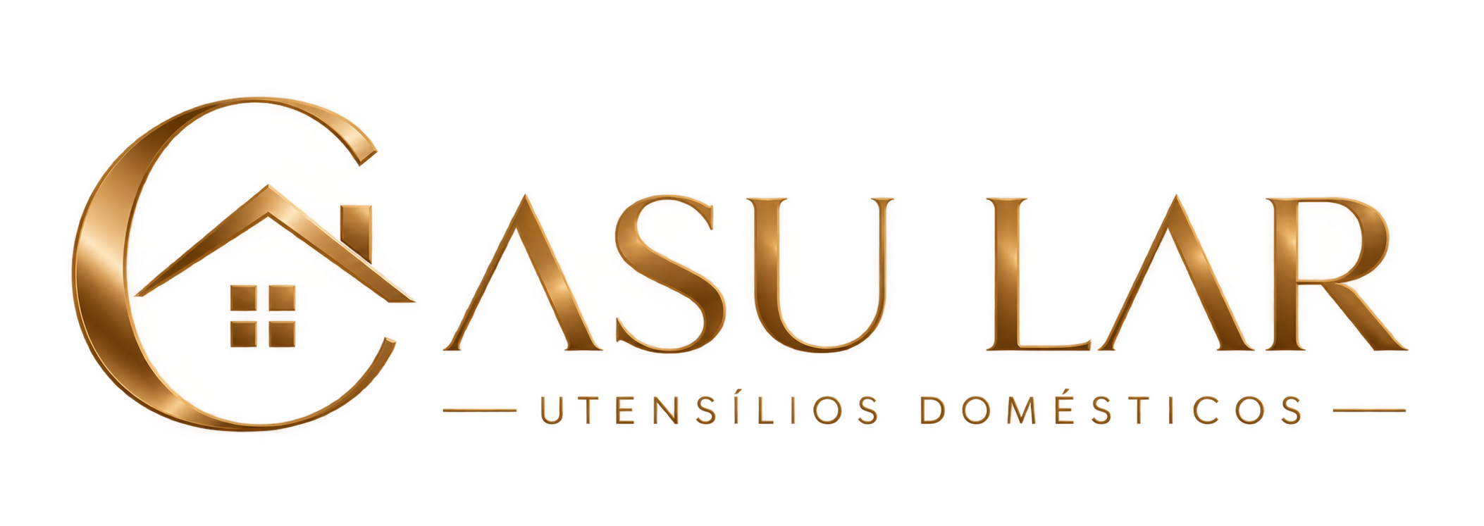 Logotipo da loja Casu Lar